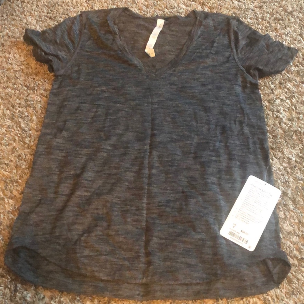 Lululemon What The Sport Tee